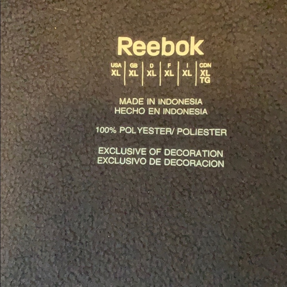 Men’s 3/4 zip fleece - Picture 5 of 5